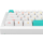 Nubi NK68 Pro White - 1475299 - zdjęcie 3